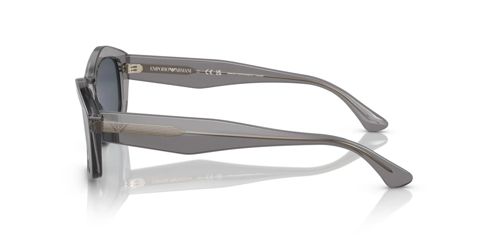 Emporio Armani 4187 Sunglasses - view 6